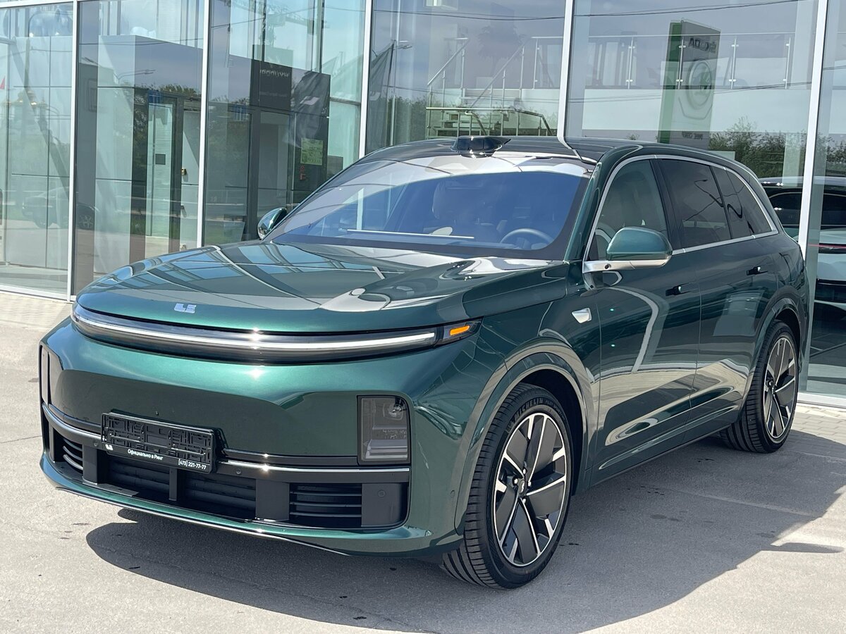 Li Auto (Lixiang) L7 52.3 kWh I Рестайлинг