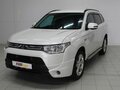2014 Mitsubishi Outlander III, белый, 1480000 рублей