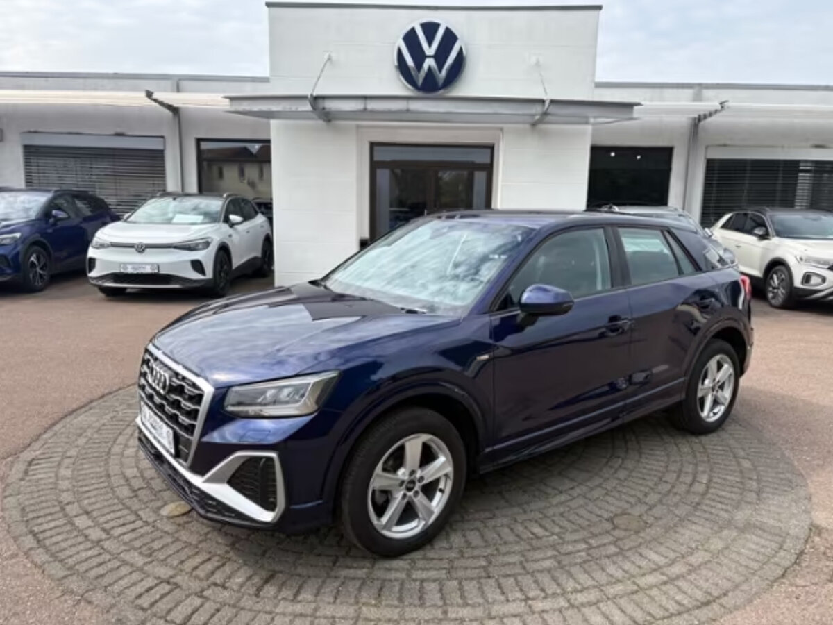 Audi Q2 I Рестайлинг