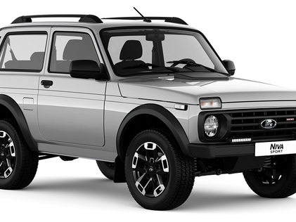 Lada (ВАЗ) Niva Legend Sport