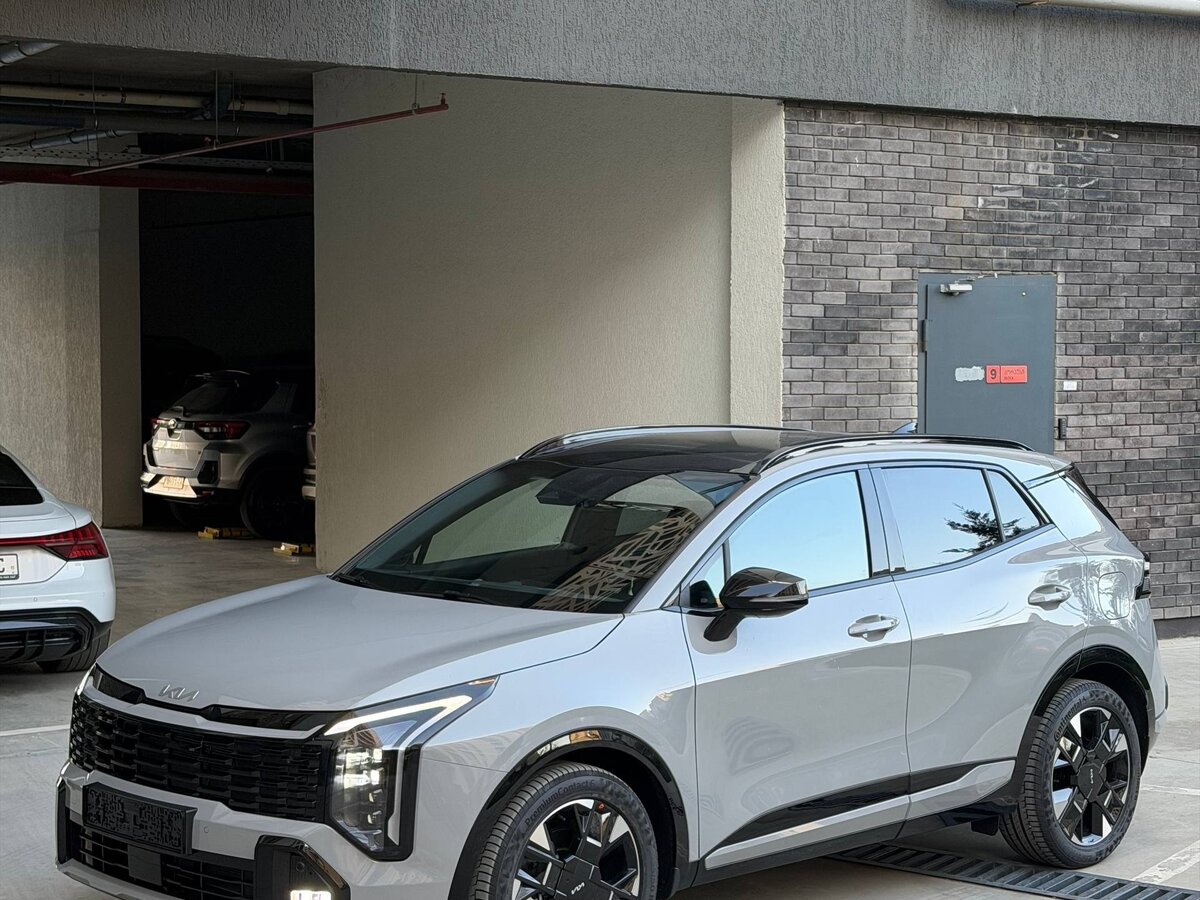 Kia Sportage SWB V Рестайлинг