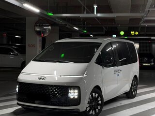 2025 Hyundai Staria I, белый, 10900000 рублей, вид 1