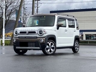 2023 Suzuki Hustler II, белый, 689000 рублей, вид 1