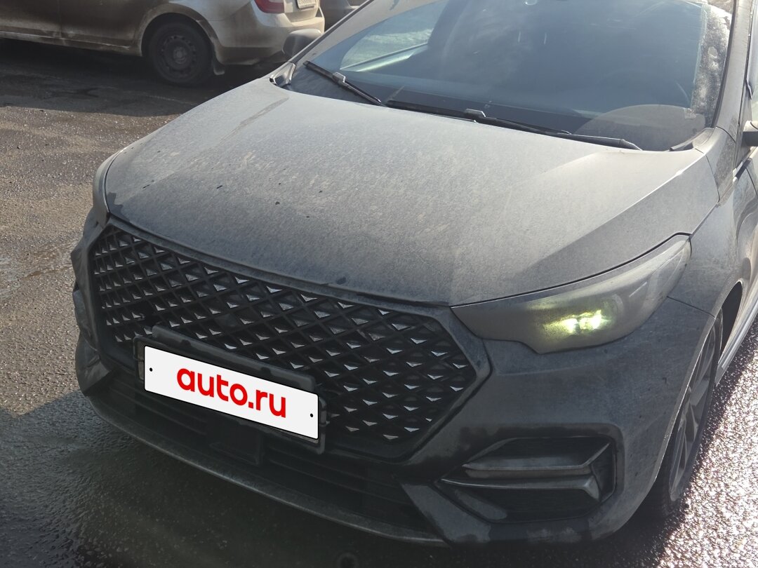 Omoda S5