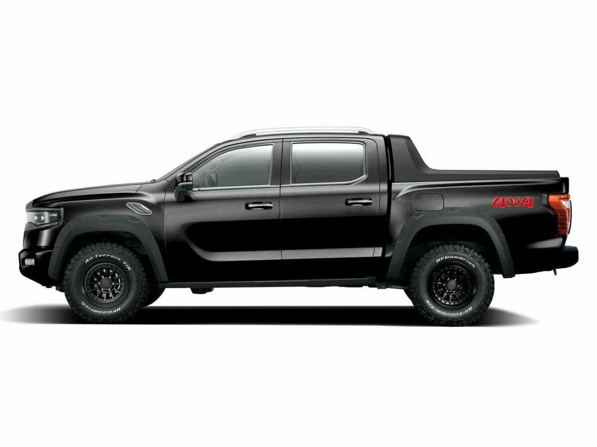 Foton Tunland V9