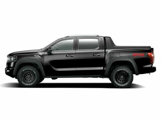2025 Foton Tunland V9, чёрный, 5550000 рублей, вид 1