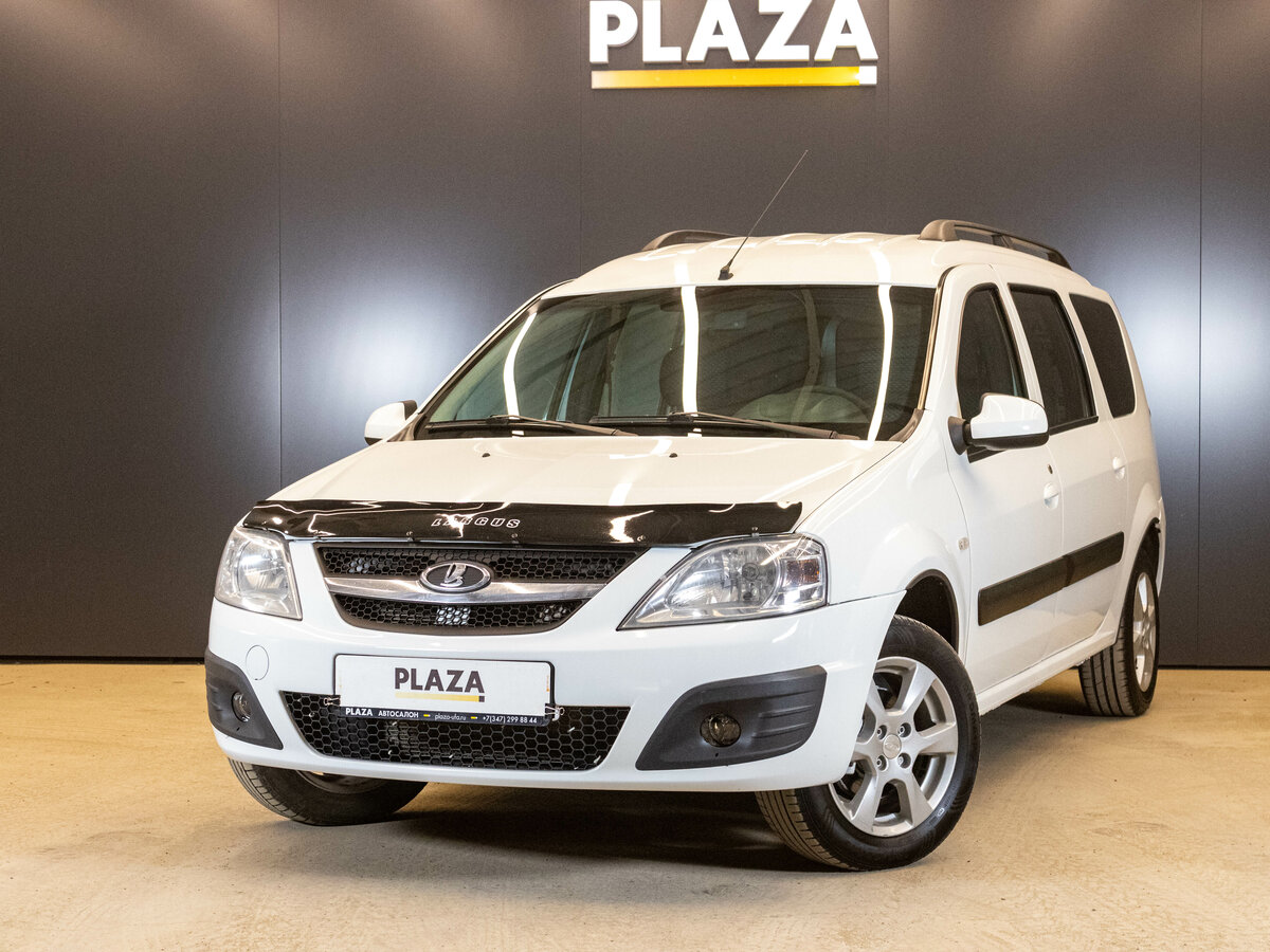 Lada (ВАЗ) Largus I