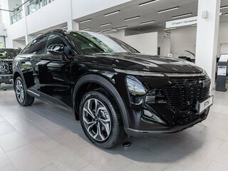 2025 Haval F7x II, чёрный, 3499000 рублей, вид 2