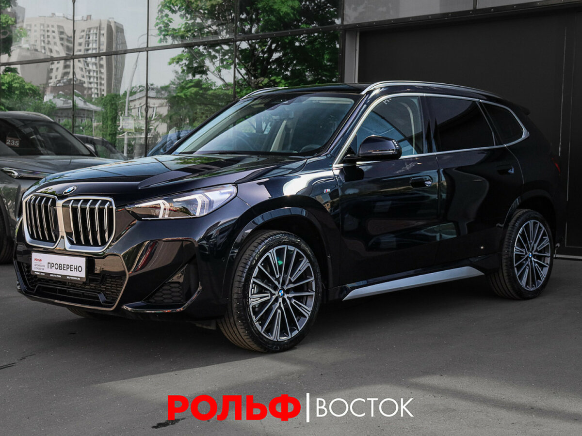 BMW X1 III (U11/U12)