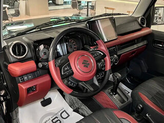 2026 Suzuki Jimny IV, чёрный, 3190777 рублей, вид 4