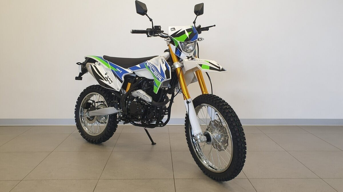 Racer Enduro