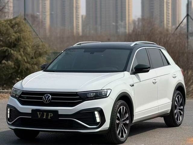 Volkswagen T-Roc I (China Market)