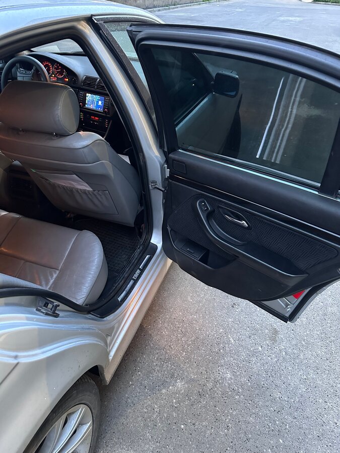 BMW 5 серии 523i IV (E39), фото 12