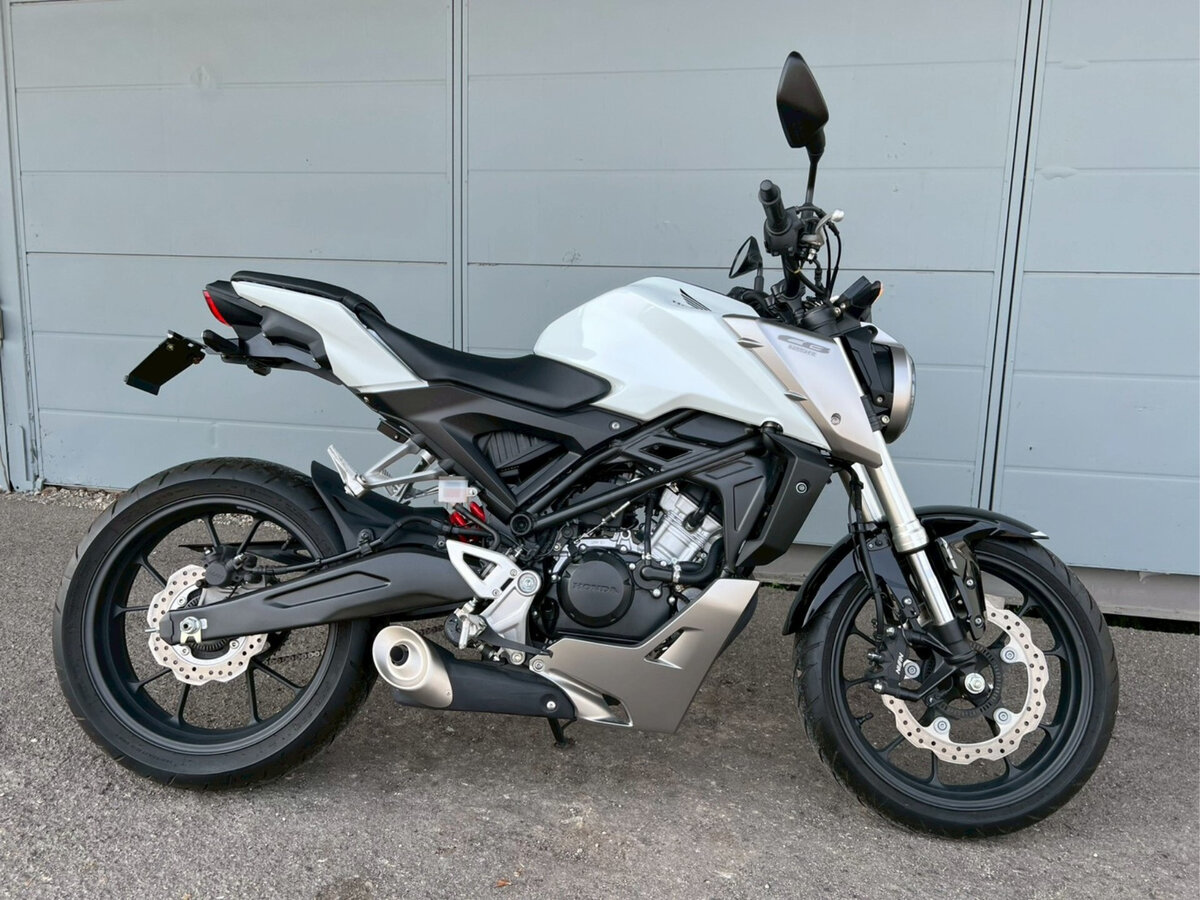 Honda CB 125