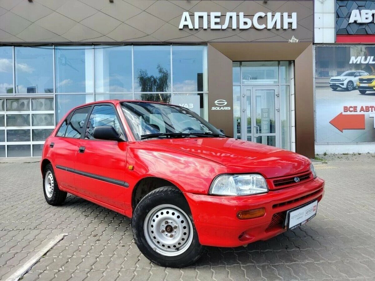 Daihatsu Charade IV