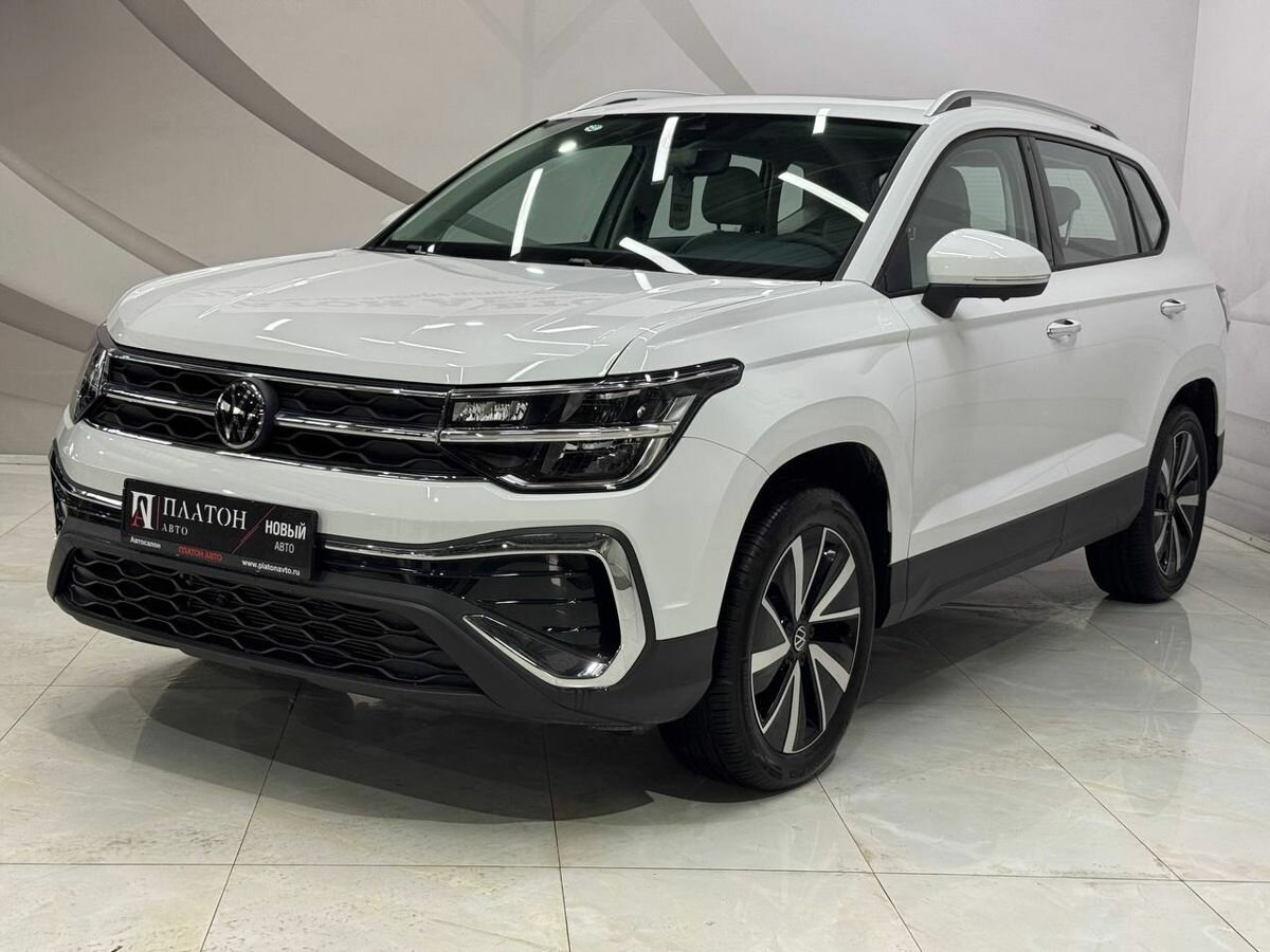 Volkswagen Tharu 300 TSI I Рестайлинг