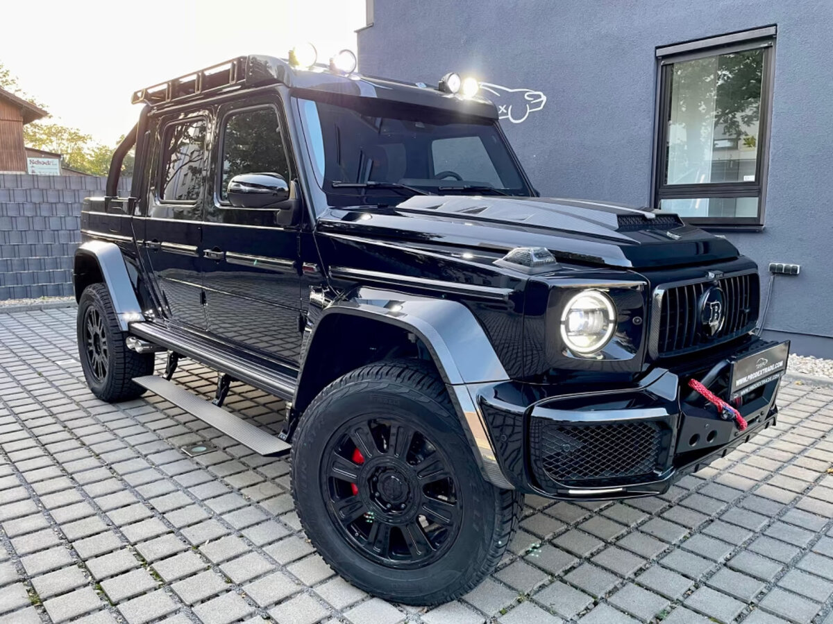 Mercedes-Benz G-Класс AMG 800 XLP II (W463)