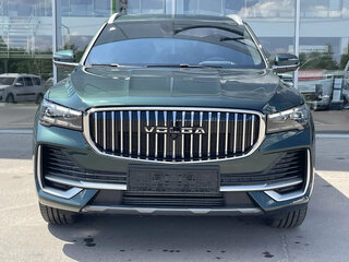 2026 Volga K50, зелёный, 4799000 рублей, вид 3