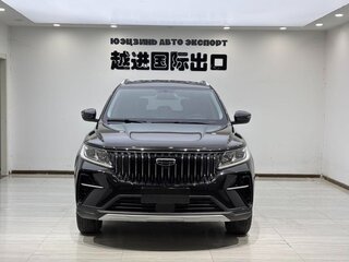 2022 Geely Vision X6 Pro, чёрный, 1060000 рублей, вид 2