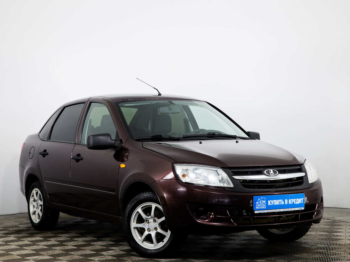 Lada (ВАЗ) Granta I