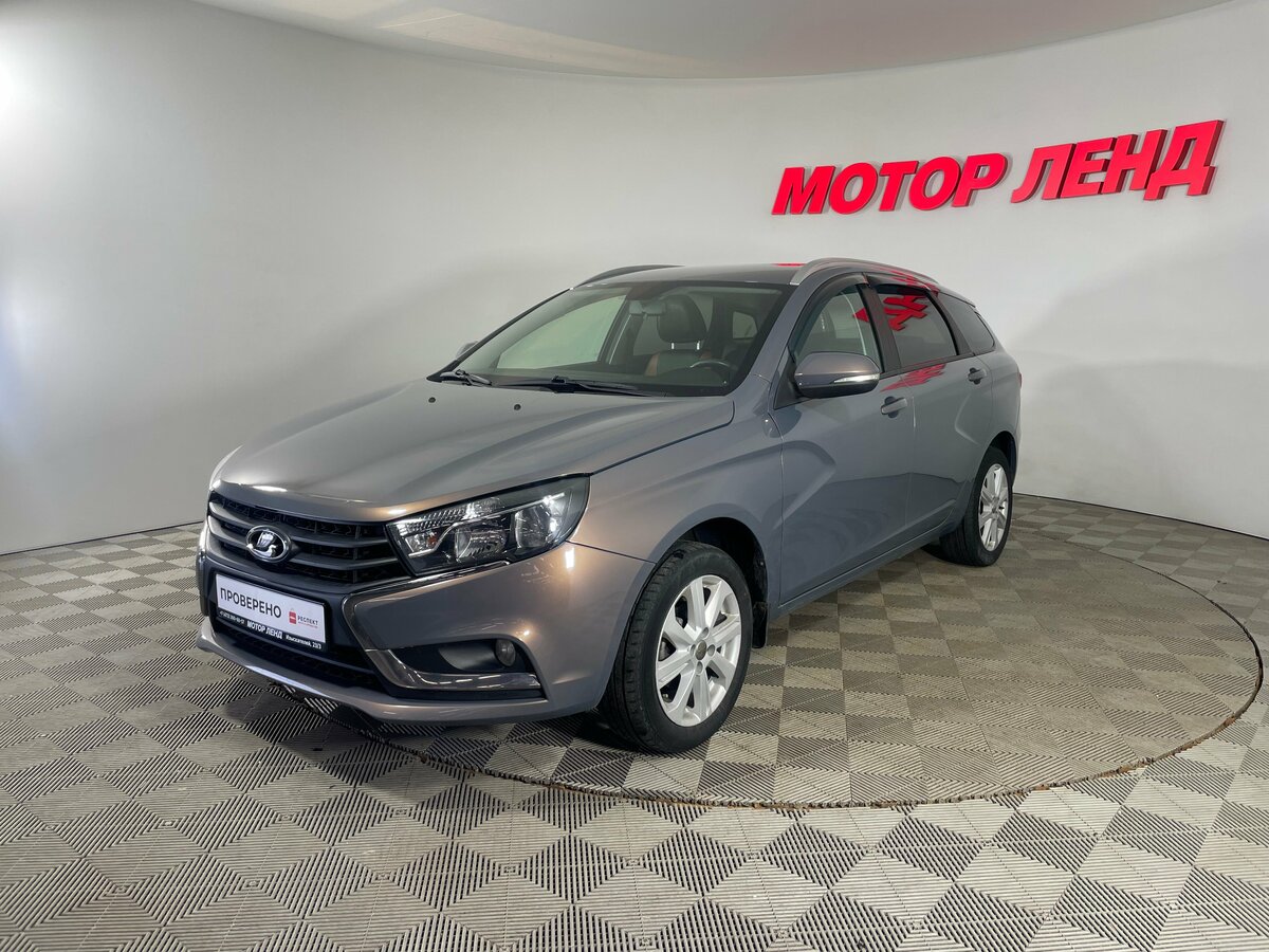 Lada (ВАЗ) Vesta I