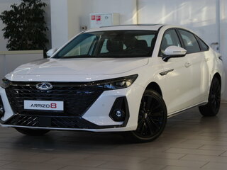 2025 Chery Arrizo 8, белый, 3275000 рублей, вид 1