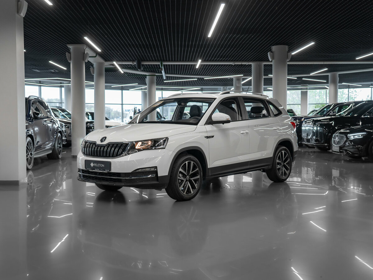 Skoda Kamiq I (China Market)