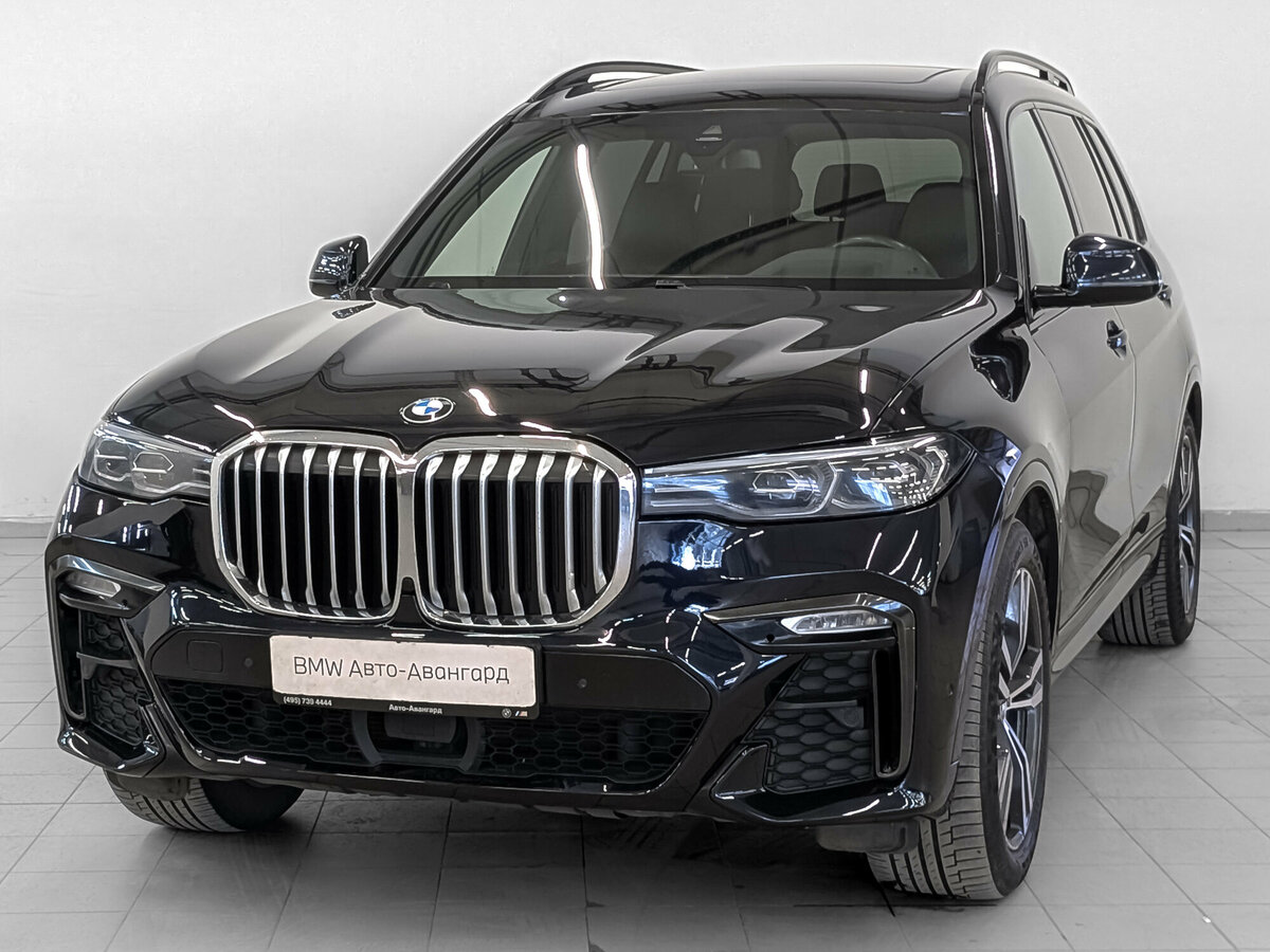BMW X7 I (G07)