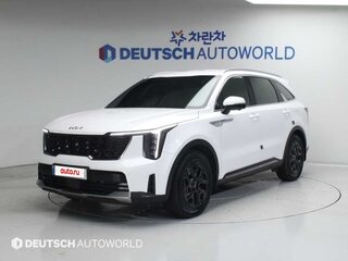 2025 Kia Sorento IV Рестайлинг, белый, 5301000 рублей, вид 1