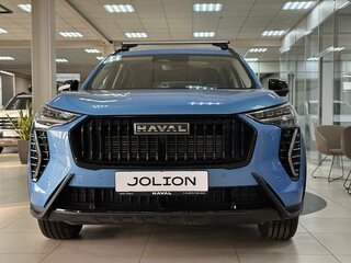 2026 Haval Jolion I Рестайлинг 2, голубой, 2449000 рублей, вид 2