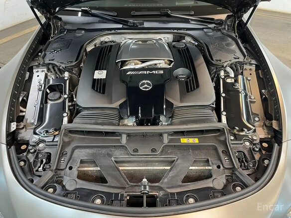 2025 Mercedes-Benz SL-Класс AMG SL 43 43 AMG IV (R232), коричневый, 14250007 рублей - вид 5