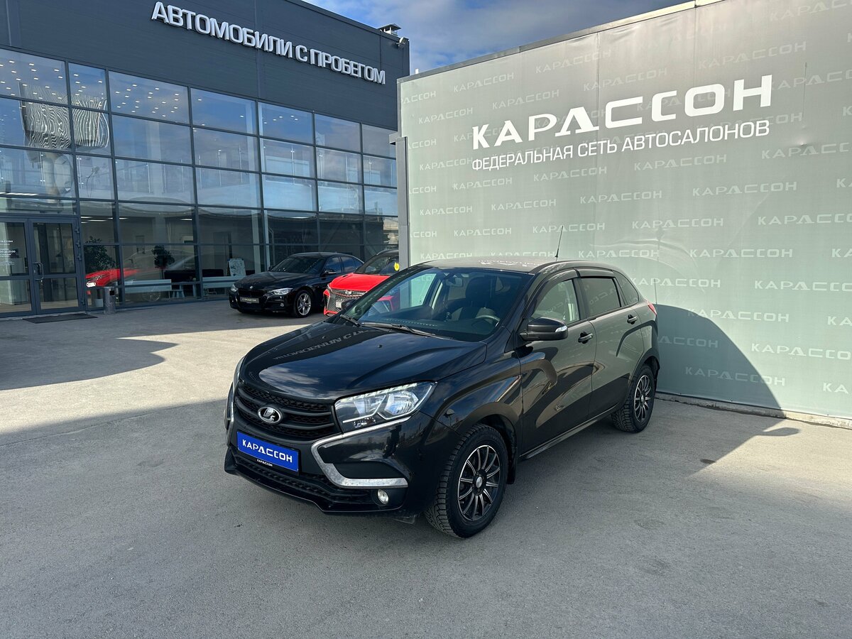 Lada (ВАЗ) XRAY I