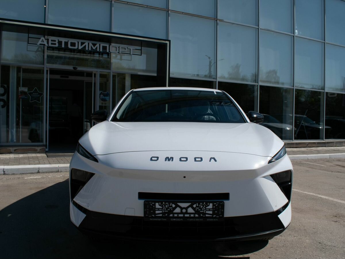 Omoda C5 II