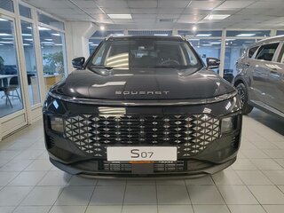 2026 Soueast S07, чёрный, 3399000 рублей, вид 4