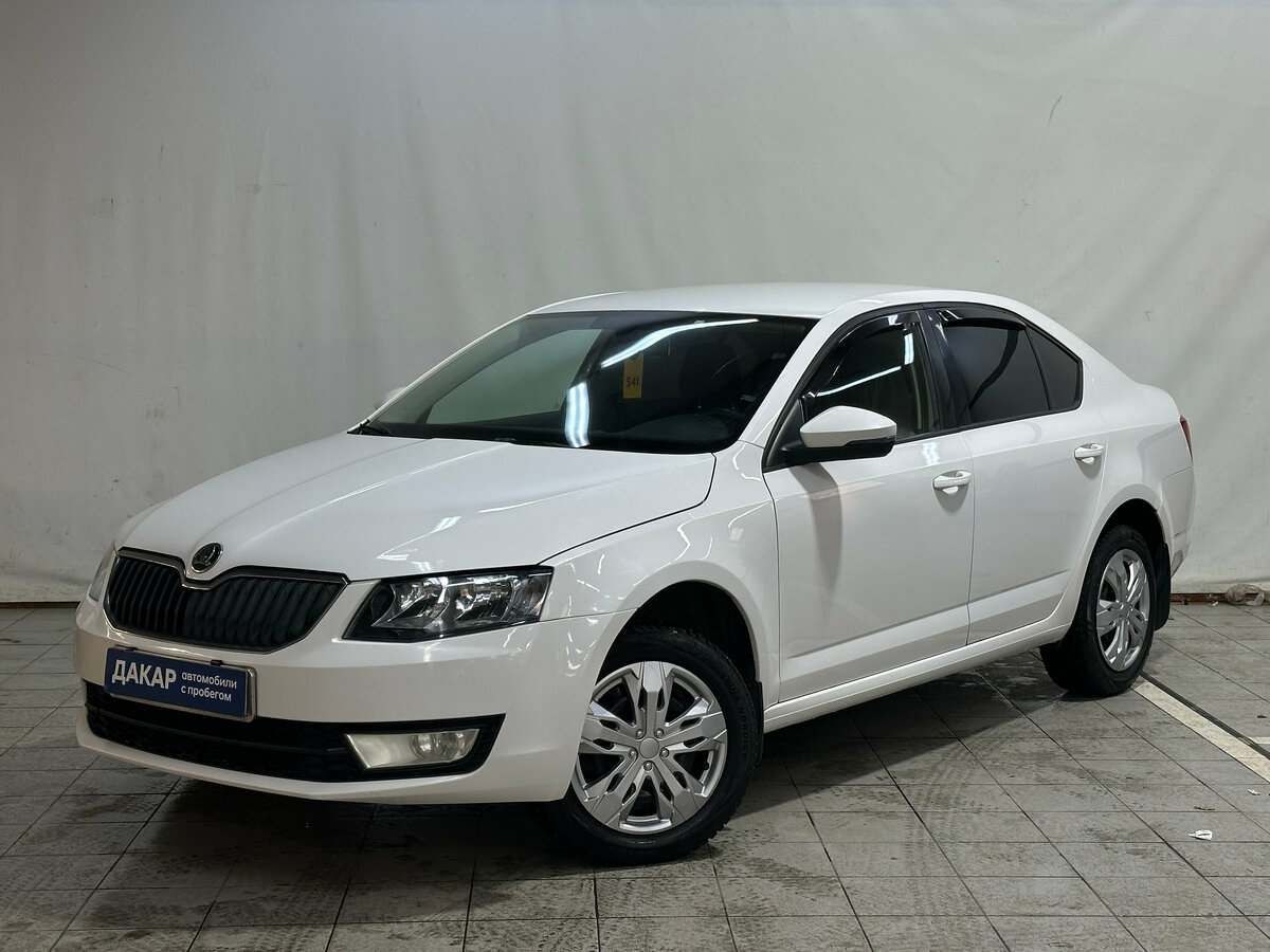 Skoda Octavia III (A7)