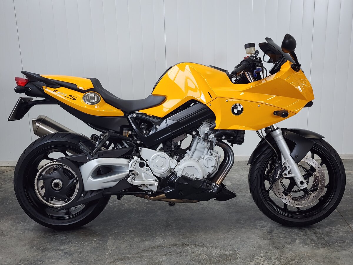 BMW F 800 S
