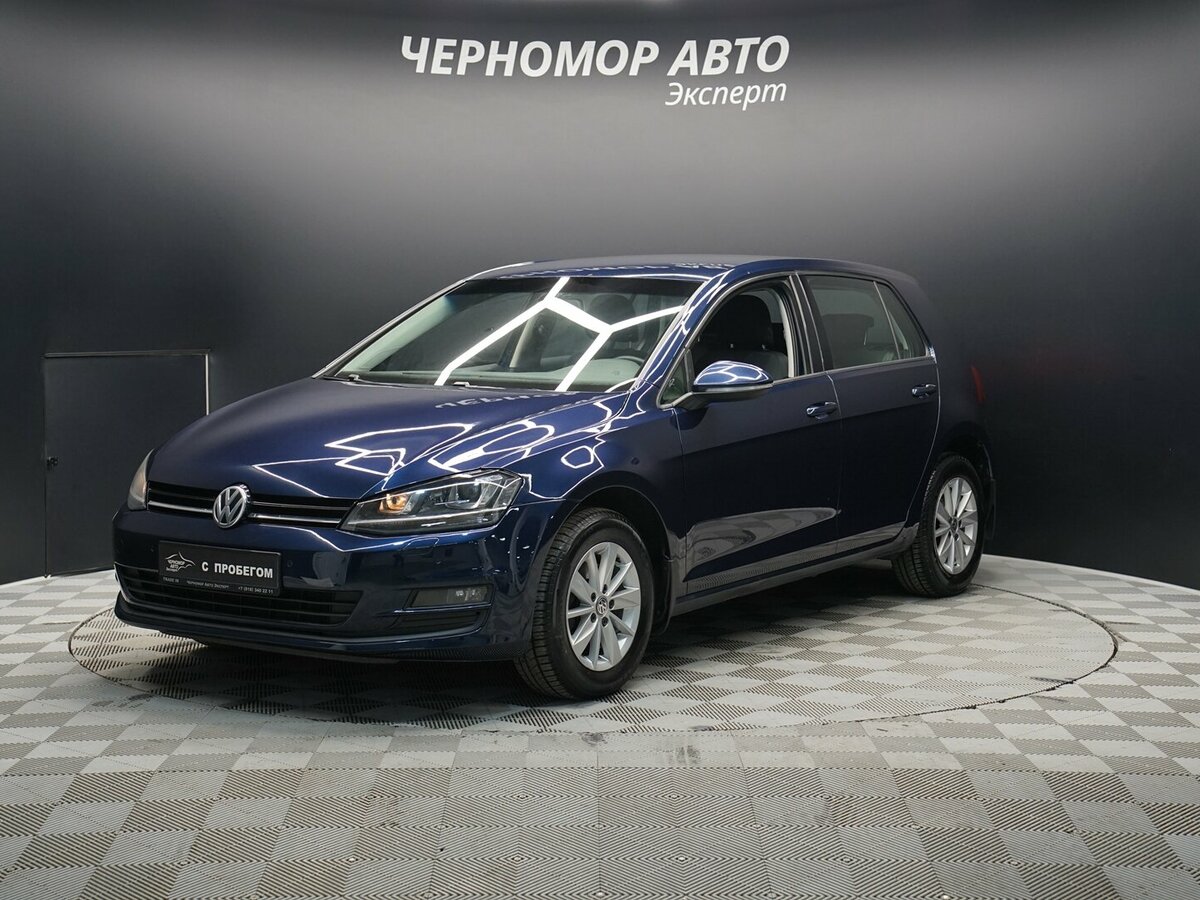 Volkswagen Golf VII
