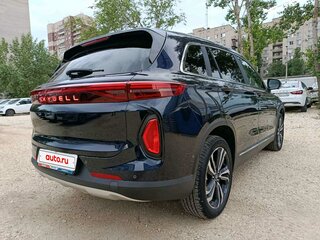 2023 Skywell ET5 86 kWh, синий, 2341000 рублей, вид 3