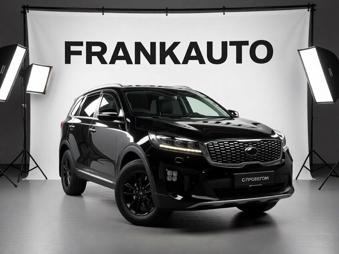 Kia Sorento III Prime Рестайлинг