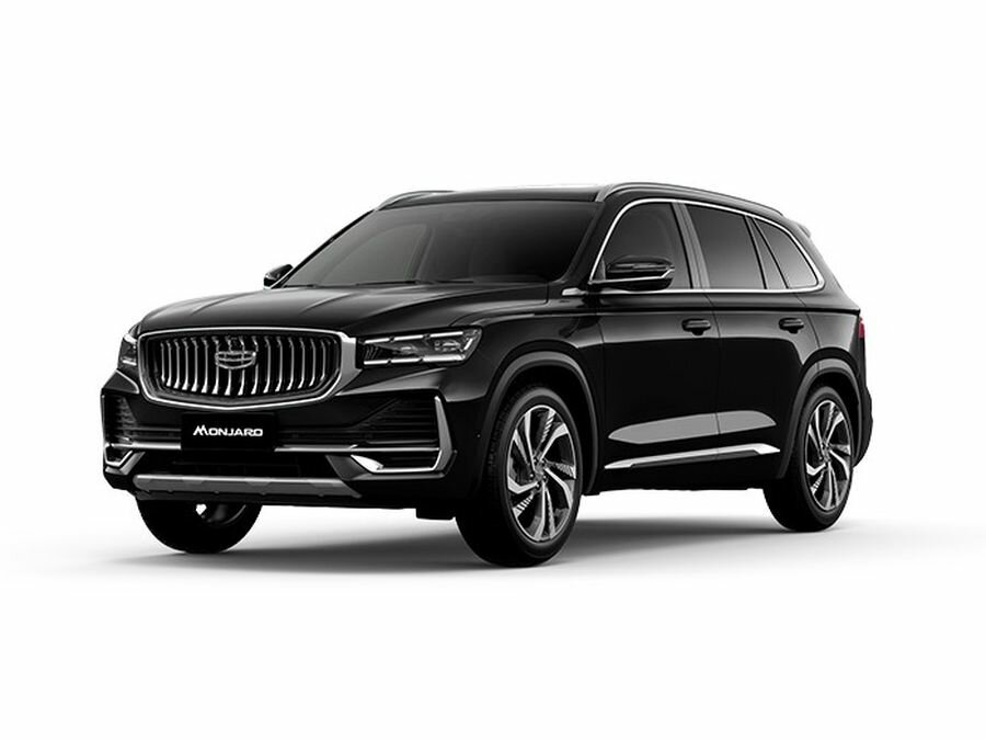 Geely Monjaro I