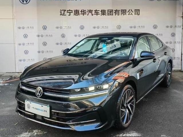 Volkswagen Magotan B9