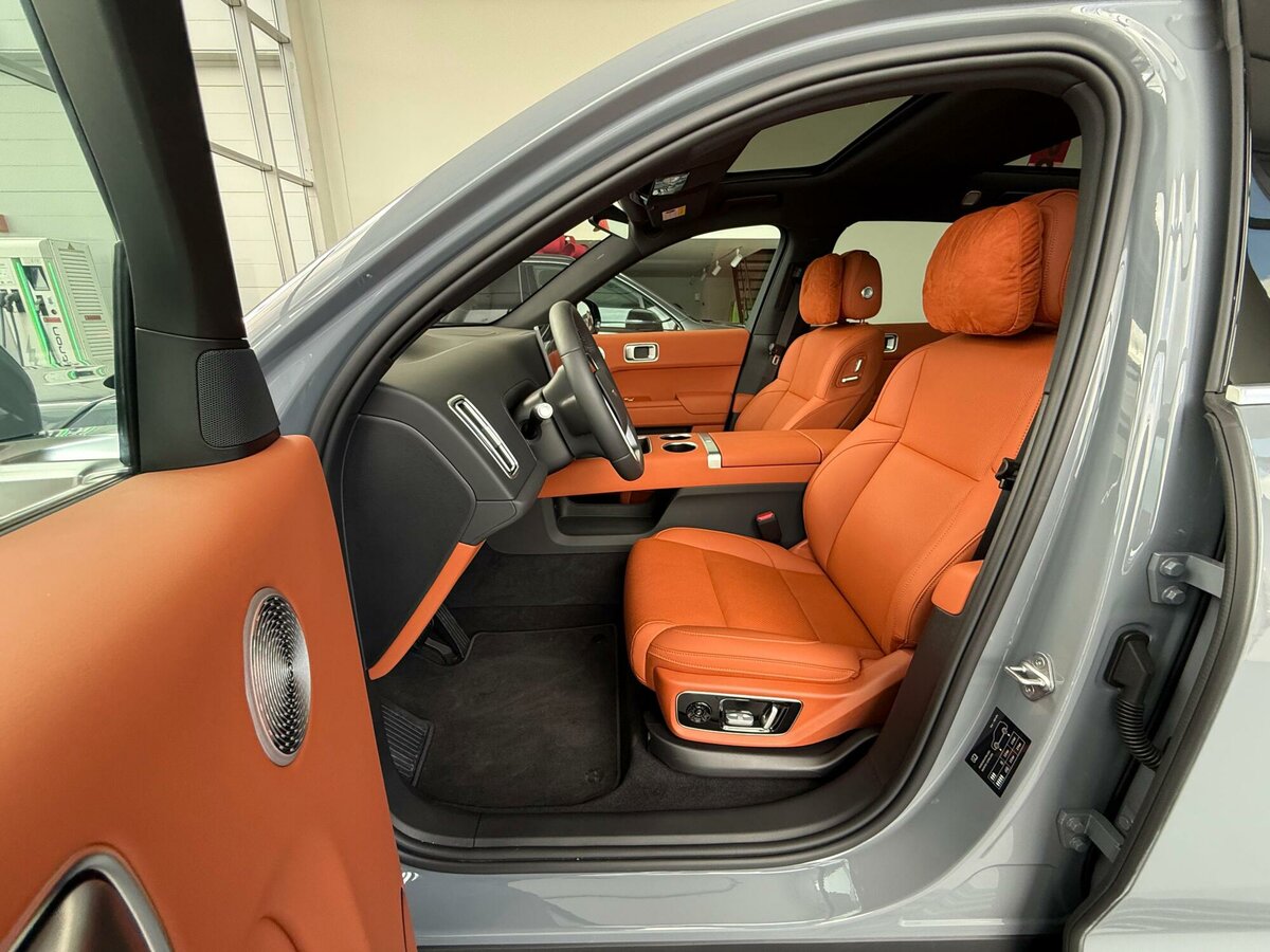 Li Auto (Lixiang) L7 52.3 kWh I Рестайлинг
