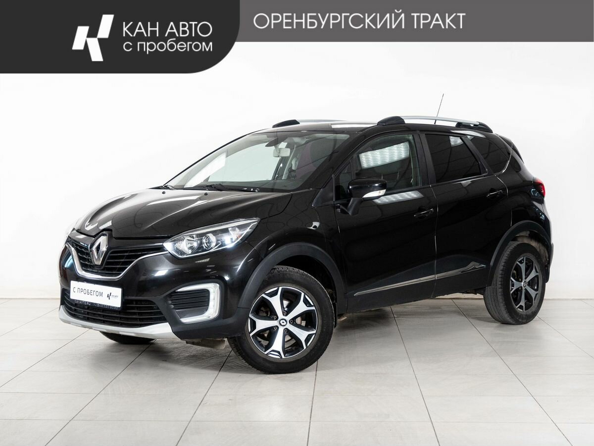 Renault Kaptur I