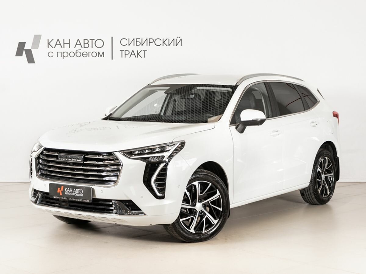 Haval Jolion I