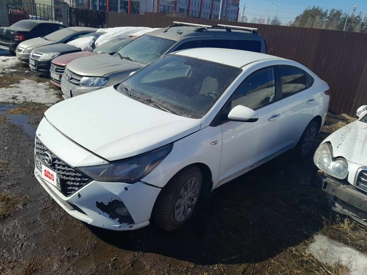 Hyundai Solaris II
