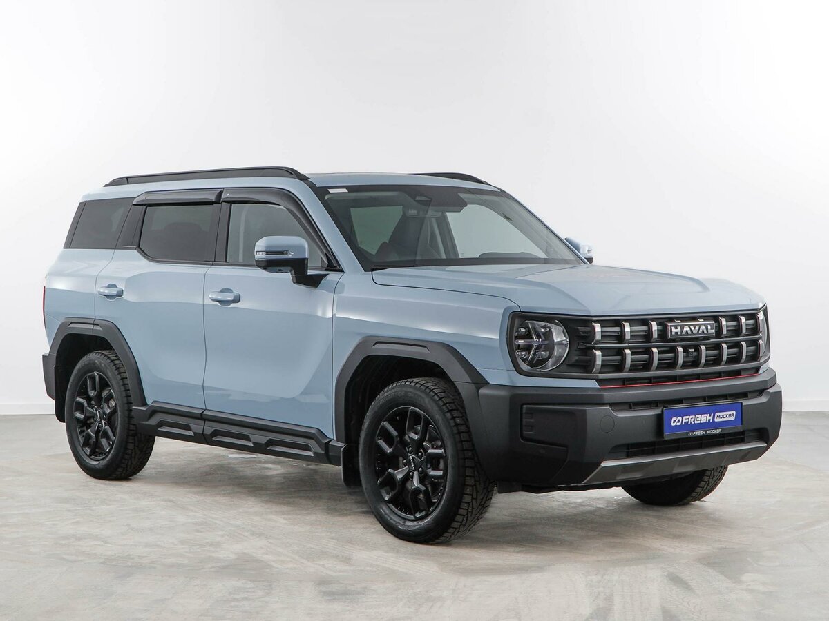 Haval H3