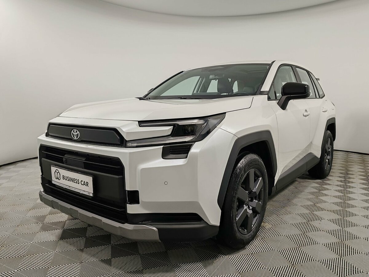 Toyota RAV4 VI (XA60)
