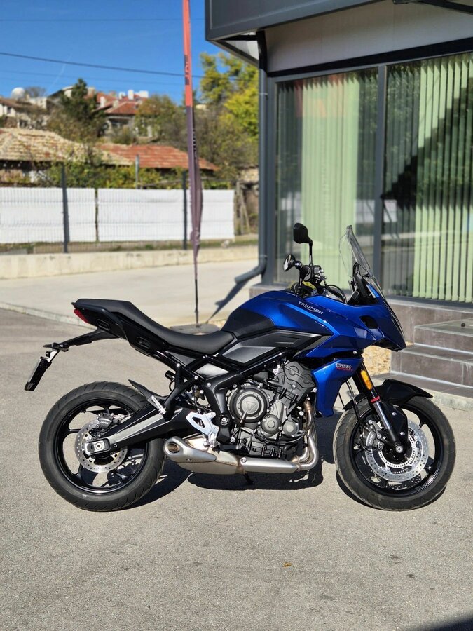Triumph Tiger Sport 660