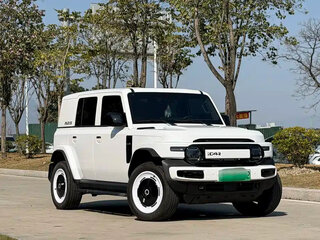 2025 iCar V23 59.93 kWh, белый, 1142000 рублей, вид 3