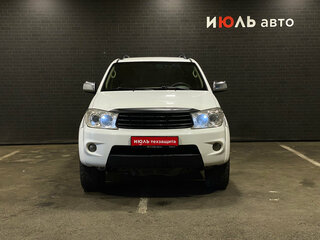 2008 Toyota Fortuner I Рестайлинг, белый, 1200000 рублей, вид 2